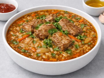 Харчо со свининой