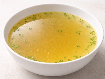 Куриный бульон