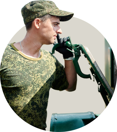 Заказать военно-полевую кухня КП-125