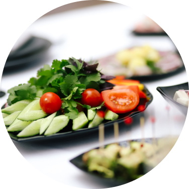 Готовые салаты с доставкой