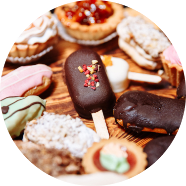 Сладкий стол на праздник