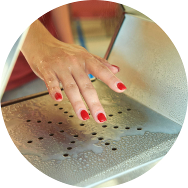 Услуги и оборудование для дезинфекции